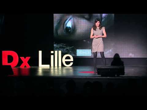 Réalisez vos rêves d'enfant : Sandra Reinflet at TEDxLille