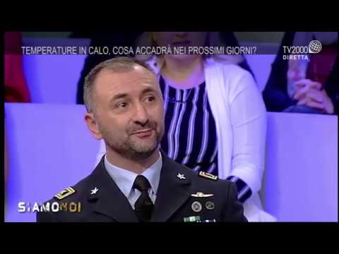 Siamo Noi  - 24 ottobre – Maltempo, temporali, allagamenti. Cosa sta accadendo al nostro pianeta?