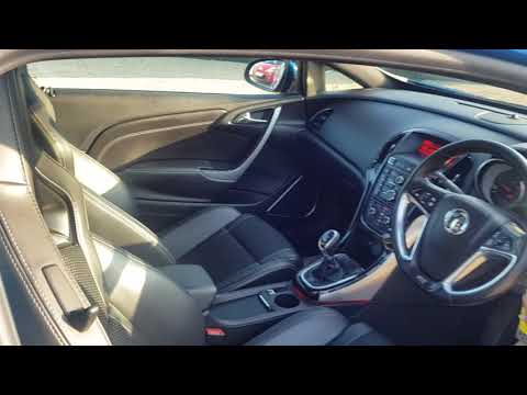 Vauxhall Astra VXR 2012 Review