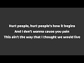 Aloe Blacc,Gryffin - Hurt people (Lyrics) Aloe Blacc,Gryffin - Hurt people (Lyrics)
