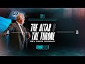 The Altar and the Throne - Mark Morgan | TP 2023