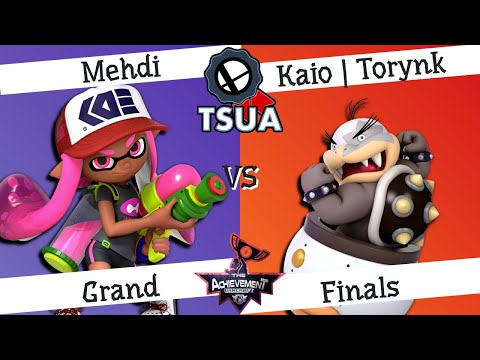 TSUA #66 - Mehdi (Inkling) vs Kaio | Torynk (Bowser Jr) - GF