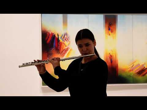 Svetle Vaskovska .  Gluck - Melody