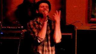 David Ford - Cheer Up You Miserable Fuck (live at Boogaloo 15/2/2010)