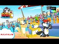 രാഹ കതി ദുർഘടന ഘടി Honey Bunny Ka Jholmaal Full Episode In Malayalam