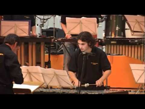 WDV Percussion - Slavonic Dance nr. 8