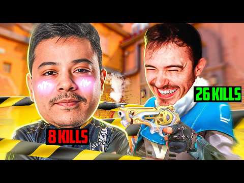 I made the @FRTTT move in this match - f0rsaken