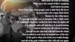 Mr. J. Medeiros "Left Me" feat. Tara Ellis w/lyrics