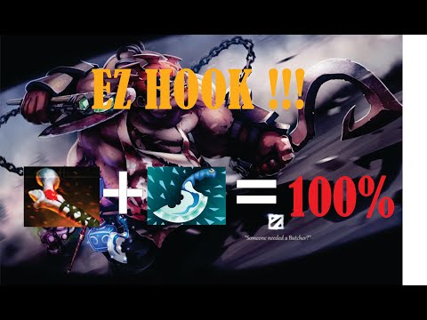DONT KNOW HOW TO HOOK ? NO PROBLEM - FEELS LIKE DENDI !!