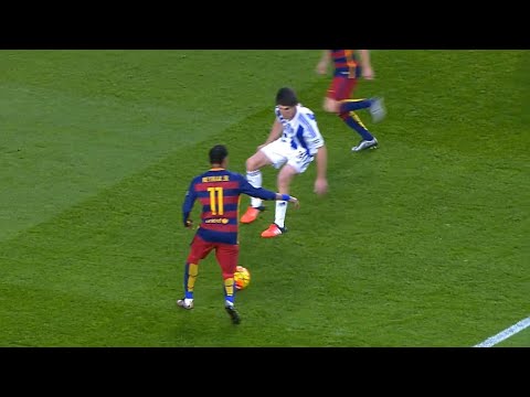 Neymar vs Real Sociedad (Home) 15-16 – La Liga |HD