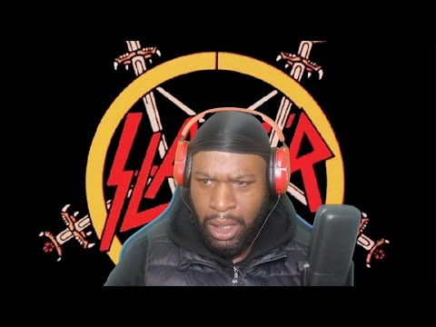 FIRST TIME HEARING Slayer- Raining Blood