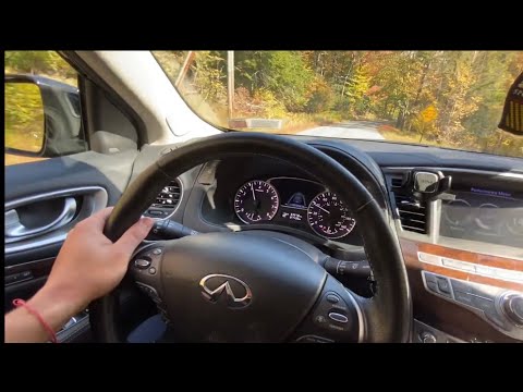 Infiniti QX60 0-60 + Handling Test