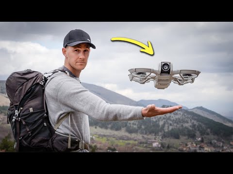 DJI NEO vs Hiking: Is It a Good Match?