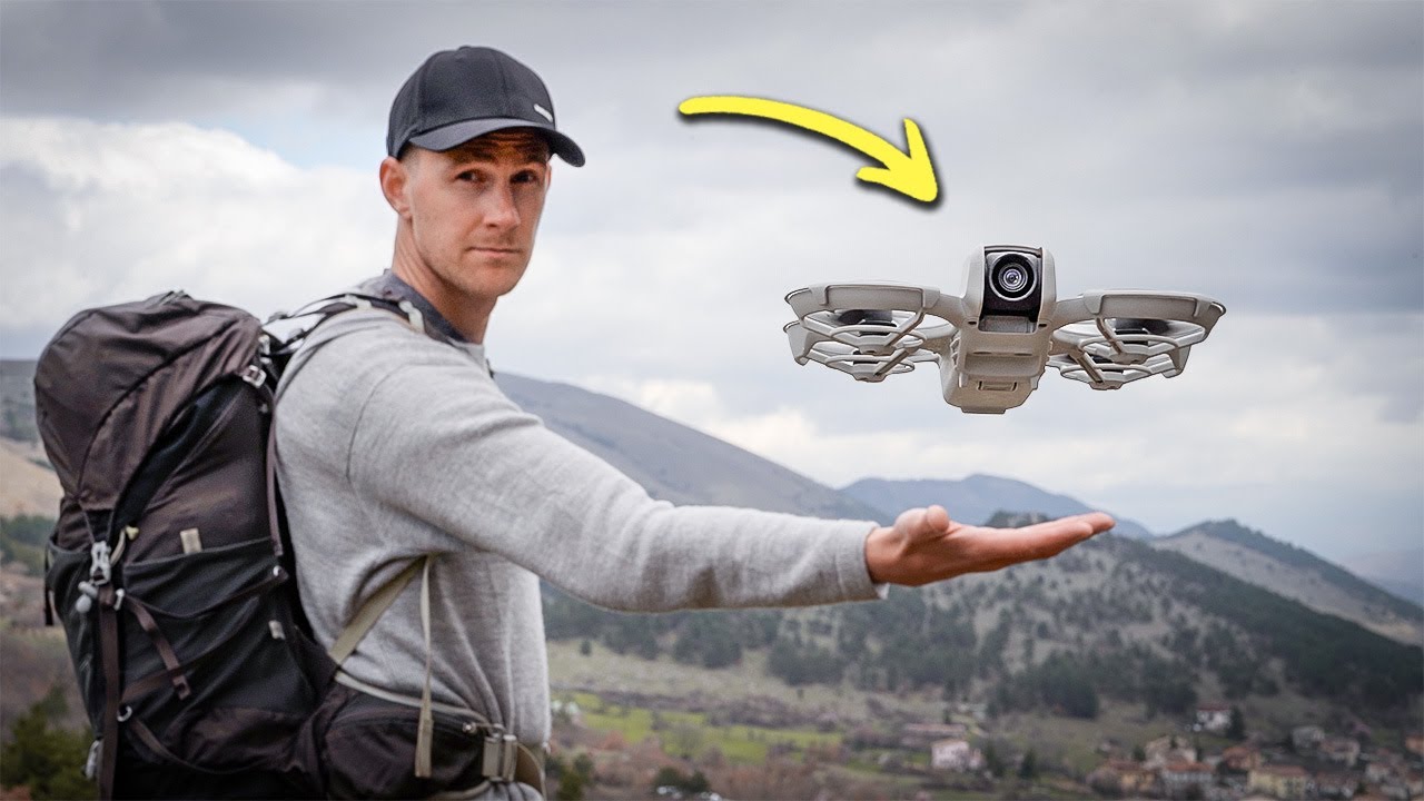 DJI NEO vs Hiking: Is It a Good Match?