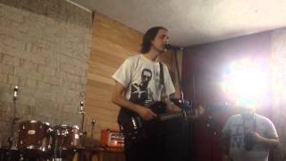 Walter Schreifels - "Undercovers On" (Rival Schools)