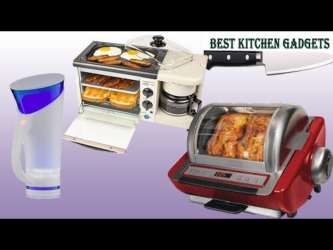 8 Innovative Best Kitchen Gadgets You Must Have