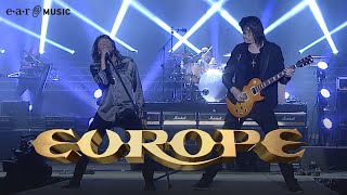 Europe &quot;The Final Countdown&quot; live from &quot;Live At Sweden Rock - 30 Anniversary Show&quot;