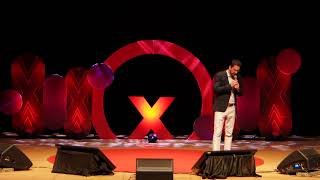 É muito mais que futebol | João Vitor Mazzer | TEDxMaringá