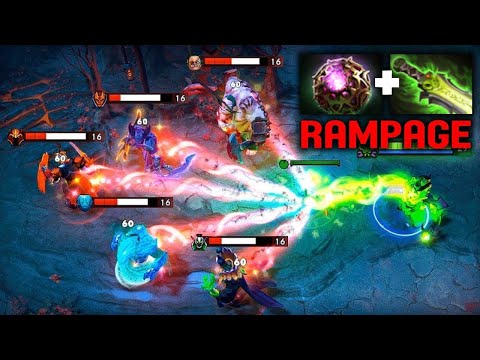 Hard Carry Pugna Sucking Everyone Health🔥🔥🔥Rampage 26 Kills | Dota 2 Gameplay