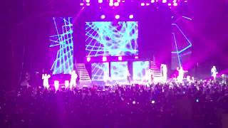 NCT 127 -  Replay (PM 01:27) &amp; Talk (3) at Neo City The Origin in LA 2019