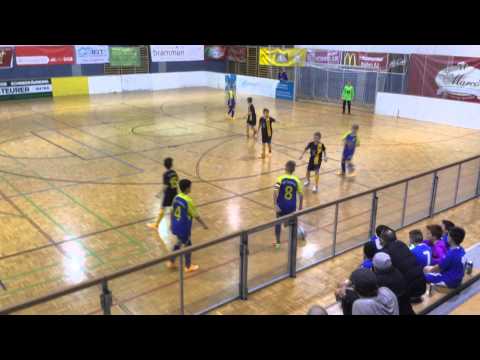 ASK Trumau U11 - Traiskirchen 17.01.2015