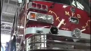 preview picture of video 'Midland, Mich. Firefighters - EMT Status'