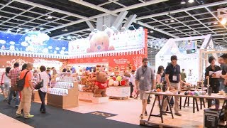 Hong Kong Welcomes World's Largest Gifts Fair