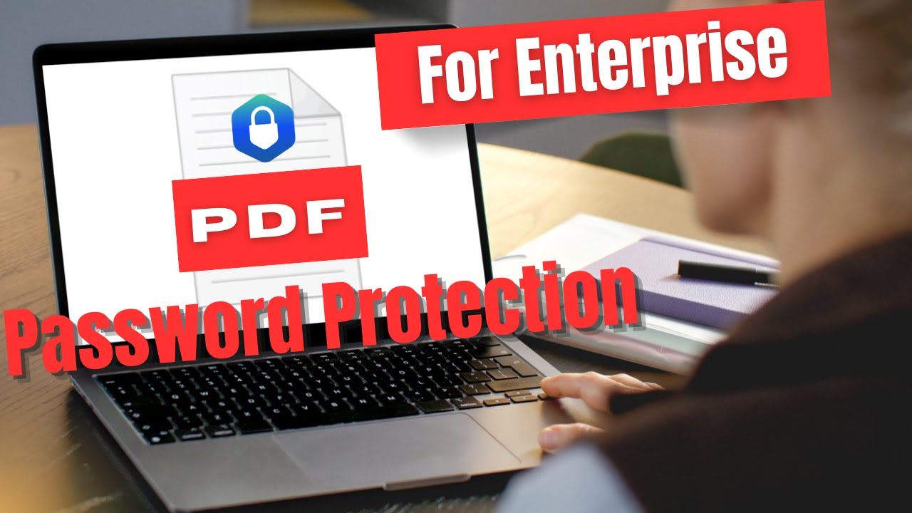 PDF Password Protection For Enterprise | What You Need