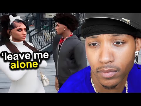 QP Went Out CRAZY.. (GTA RP Ep. 5)