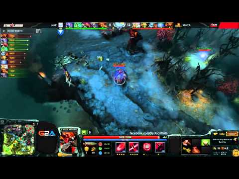 MVP.P vs Sig.Trust - Game 2 (SLTV 12 - SEA) - Xyclopzz