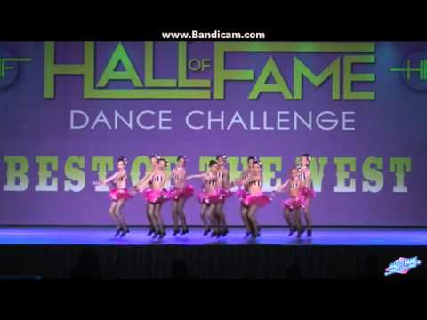 San Diego Dance Centre - Jailhouse Rock