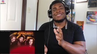 THE BEEGEES LOVE YOU INSIDE OUT REACTION