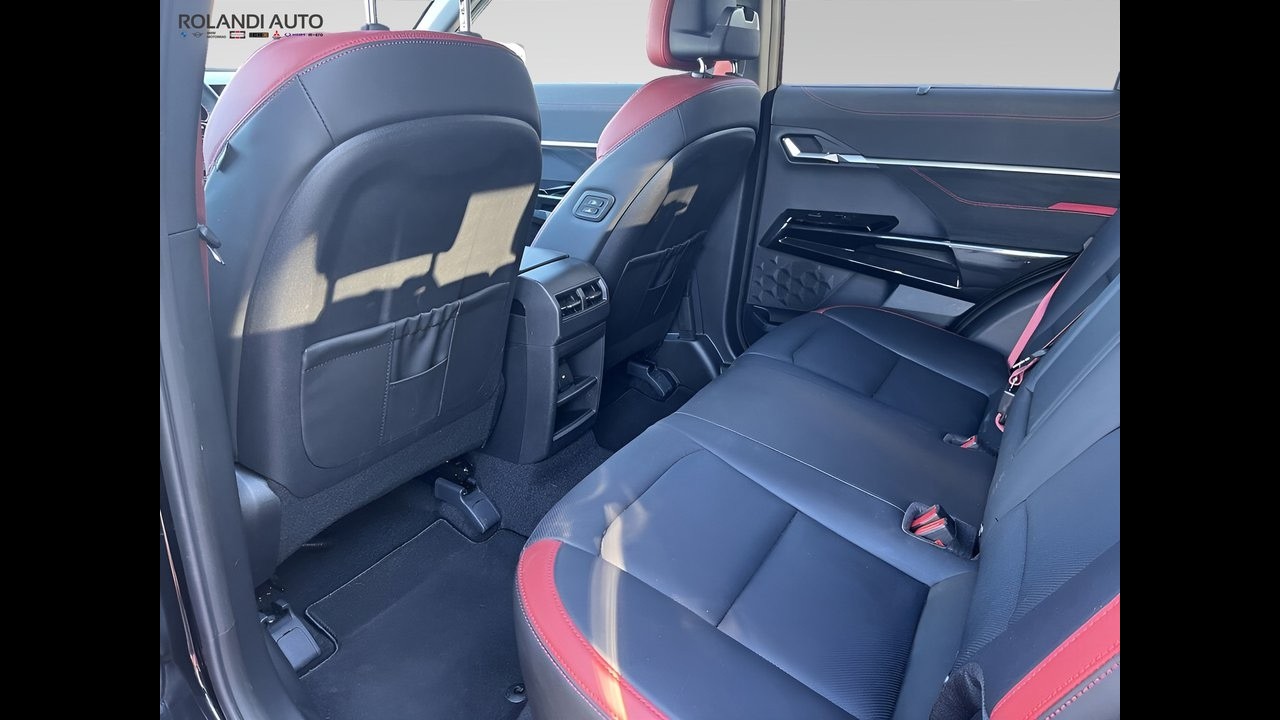 Kgm Actyon 1.5 turbo gdi K-line 2wd 163cv auto