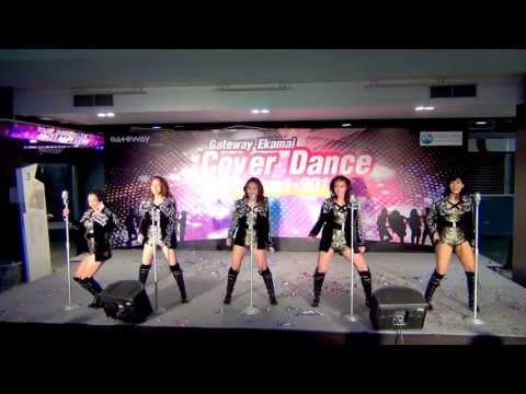 130622 DeliKiss cover KARA @Gateway Ekamai Cover Dance Contest 2013 (Final Round)