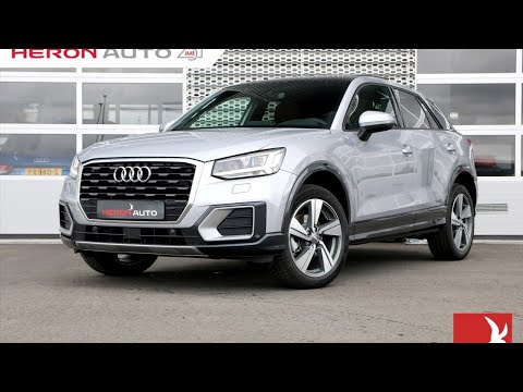 Audi Q2 1.4 TFSI CoD 150pk S tronic Design