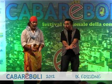 CABAREBOLI 2012 - Divieto di Transito (finalissima)