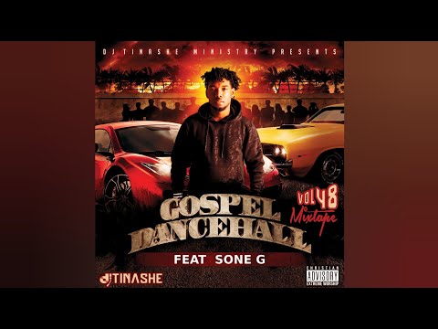 Gospel Dancehall | Vol 48 Mix 2023 | DJ Tinashe