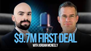 Engineer Closes a $9.7M Deal in 4 Months | MB 497 Jordan McNeely
