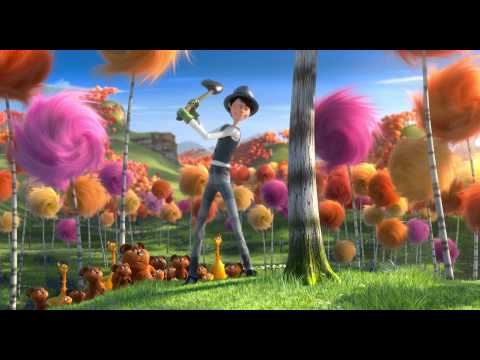 Dr. Seuss' The Lorax IMAX® Trailer
