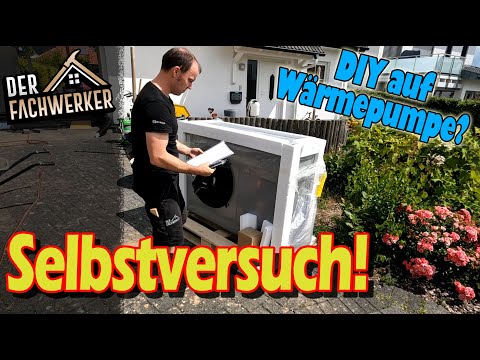 Mein Weg zur DIY Wärmepumpe (ThermCube Doku Teil I)