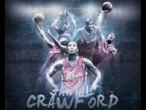 Jamal Crawford Picture Me Crossin' HD