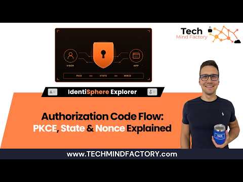 Authorization Code Flow Pkce State And Nonce Explained