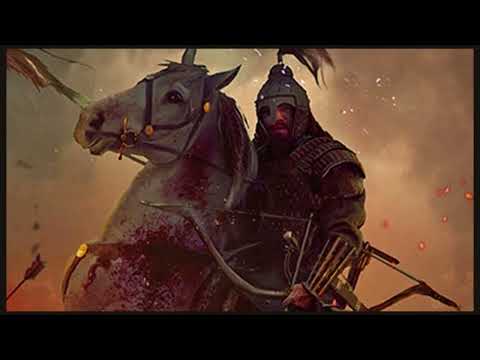 Attila the Hun: Conqueror of Empires and Fearsome Warrior