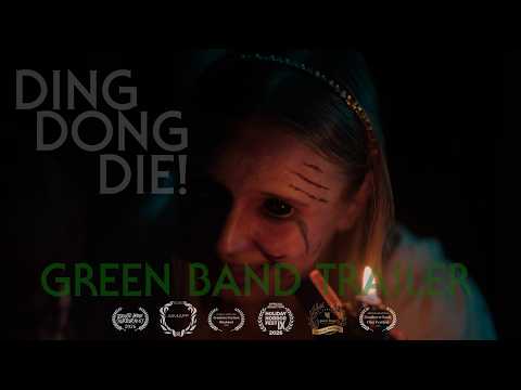 Ding, Dong, Die! Movie Trailer - Green Band