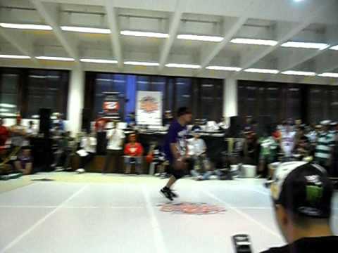 MASTER CREWS 2011 - 8º FINAL -  PITA - TORMENTA EN ATAQUE CHILE vs 2U -- PERU