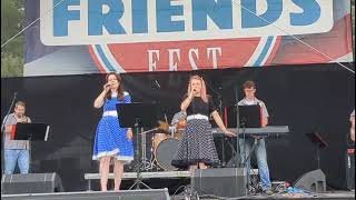 Video Hit The Road Jack - Friends Fest, Pardubice, 9. 8. 2025