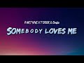 PARTYNEXTDOOR Drake Somebody Loves Me Lyrics