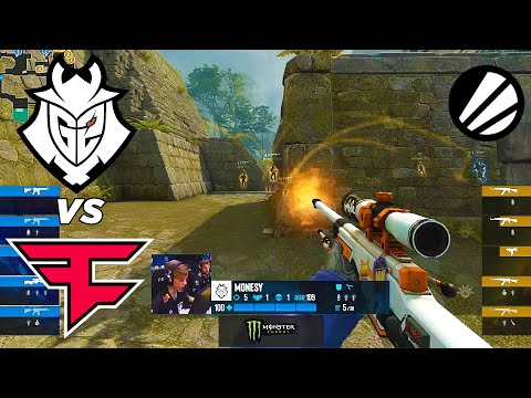 WINNER TO PLAYOFFS! - G2 vs FaZe - HIGHLIGHTS - IEM Cologne 2023 l CSGO