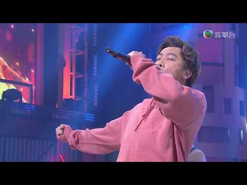 190112 Supper Moment - 橙海 ○ 2018年度勁歌金曲頒獎典禮