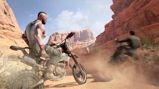 Picture of a game: Human Element
